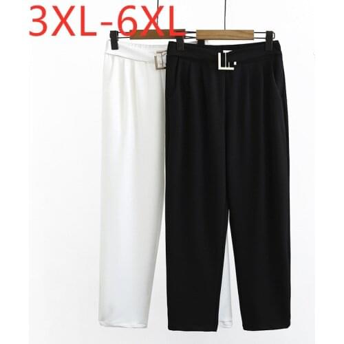 SHILI RIVER Women's Trousers Harem Pants