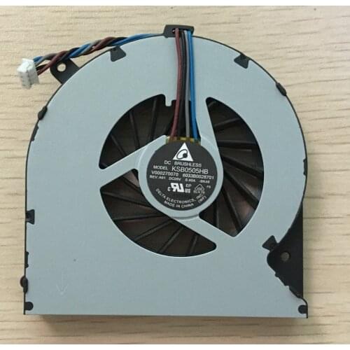 SSEA Wholesale New Laptop CPU Cooling Fan For Toshiba C850 C855 C855D L850 L870 C870 C875 L850D L870D KSB0505HB BK48 V000270990