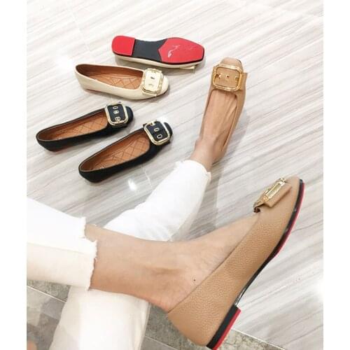 TO Women's Shoes With A Strap