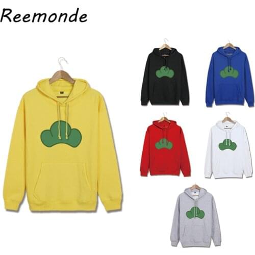 Anime Osomatsu San Costumes Hoodie Sweatshirt Mens Male Harajuku Clothes Ichimatsu Matsuno Osomatsu-san Jackets Karamatsu Tees