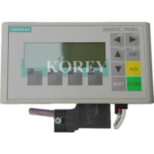 In Stock Siemens OP73 Touch Screen 6AV6641-0AA11-0AX0 6AV6 641-0AA11-0AX0 Original
