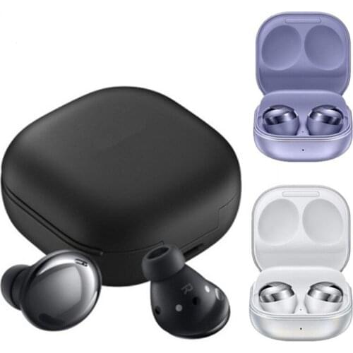 High Quality Buds Pro Fone Headphones Tws Wireless Charging Earphone for Samsung Galaxy S20 S21 Noise Canceling Sport Earbuds