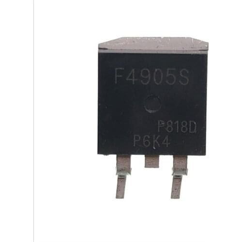 10PCS-20PCS) IRF4905STRLPBF TO-263 IRF4905STRL TO263 F4905STRL FET P channel 55V 74A New and original