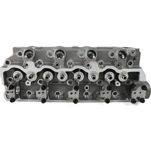 4D56/D4BA/D4BAT AMC:908 512 Cylinder head for Mitsubishi Montero/Pajero/L300/DELICA/Canter 2.5TD1984/Kia Besta/Bongo2.5TD 8v