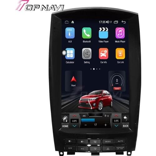 Android 10.0 Octa Core 6G+128G For Infiniti QX50 EX25 2015-2020 Car Multimedia Player Radio 12.1" Tesla Style GPS Tape Recorder