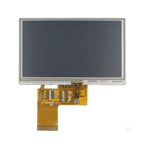 Free shipping Original LCD screen for Fiberfox Mini 4S MINI 6S MINI 5S Optic Fiber Fusion Splicer Fiber welding machine display