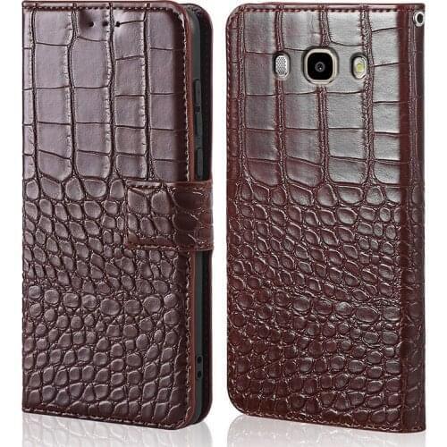 For Samsung Galaxy J5 2015 Cover J500 J500F J500H Magnetic Phone Case For Samsung Galaxy J5 2015 Funda Case with card slots