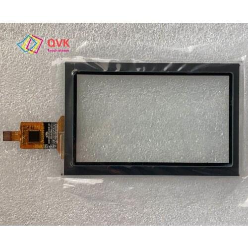 Black touch screen XHSSS0401601B V0 Industrial computer touch screen panel repair replacement parts