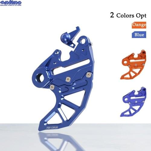 CNC Rear Brake Disc Guard Protector For KTM 125-450 SX /SX-E 2004-2012 125- 350 EXC/EXC- F 2004-2019 2021 Hot Selling