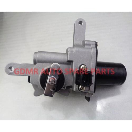 CT16V 17201-0L040 17201-30160 1KD-FTV 1KD turbocharger electronic wastegate Vacuum Actuator for Hilux Landcruiser D4D 3.0L