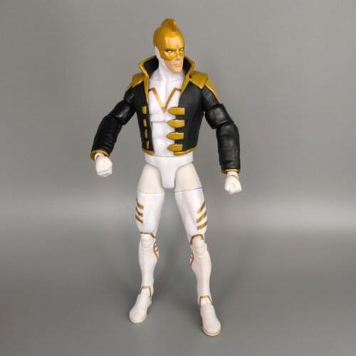DCC Multiverse Ray 6" Loose Action Figure