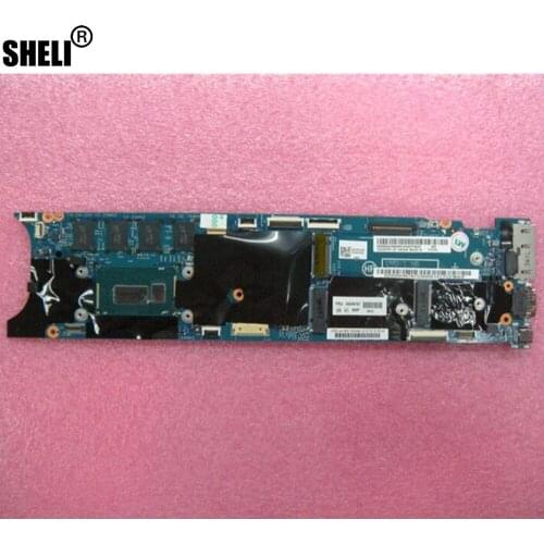 For Lenovo Laptop Motherboard Mainboard W8P i5-4200 8GB X1 carbon 2nd Gen FRU 00UP971 04X5586 00HN775 04X6403 00HN763
