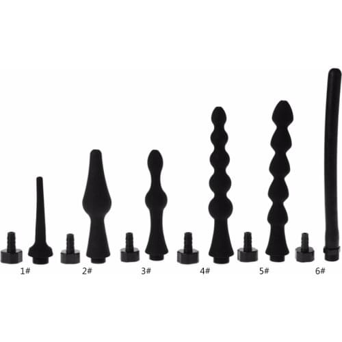 Drop Wholesale Portable Bidet Cleaner Hygiene Wash Nozzle Hose Douche Enema Shower Dropshipping