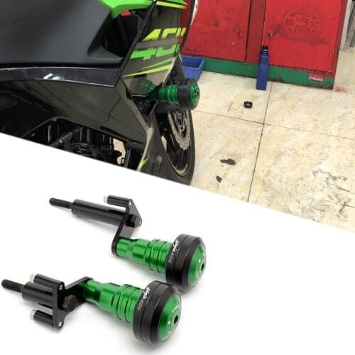 Elven eyes Motorcycle Fall Protection