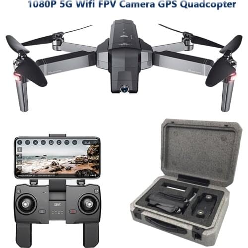 F11 PRO GPS Drone With Wifi FPV 1080P/2K HD Camera F11 Brushless Quadcopter 25 minutes Flight Time Foldable Dron Vs SG906
