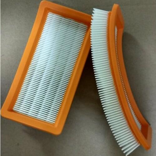 2pcs Washable filter for karcher DS6000,DS5600,DS5800 robot vacuum cleaner Parts Karcher 6.414-631.0 hepa filters drop Shipping
