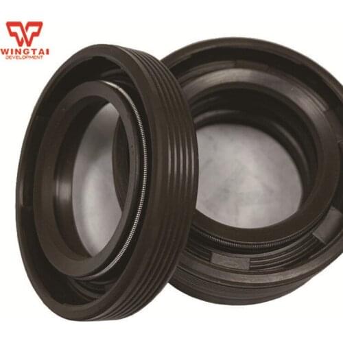 Framework oil seal outer thread UKS 25*40*7