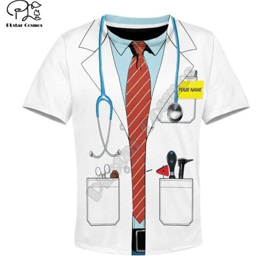 Cosplay Doctor Custom costumes 3d Hoodies zipper coat Long Sleeve Pullover Sweatshirt Tracksuit Hooded/pants