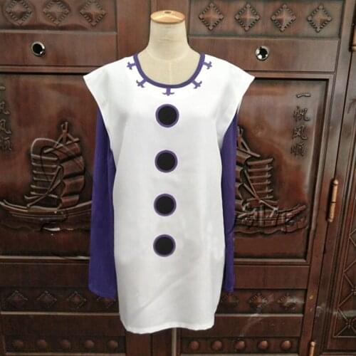 Anime The Seven Deadly Sins Gowther Cosplay Costume Nanatsu no Taizai custom made