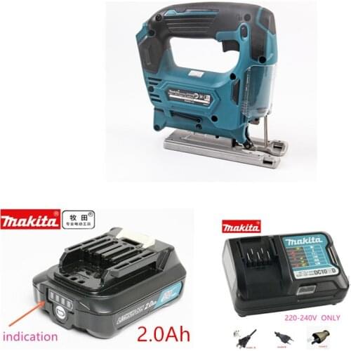 Makita JV101D 10.8V 12V MAX. Cordless CXT Li-ion Jigsaw Body Only