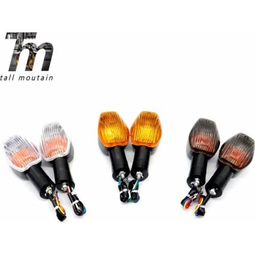 Motorcycle Turn Signal Light Indicator Lamp For HONDA CB 600F/900F HORNET SUPER FOUR RVT1000R VB400 VB600F VB900F