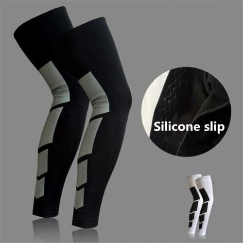 Professional Sports Knee Warm-keeping Compression Sleeve Leg Protection for Outdoor Basketball Football
