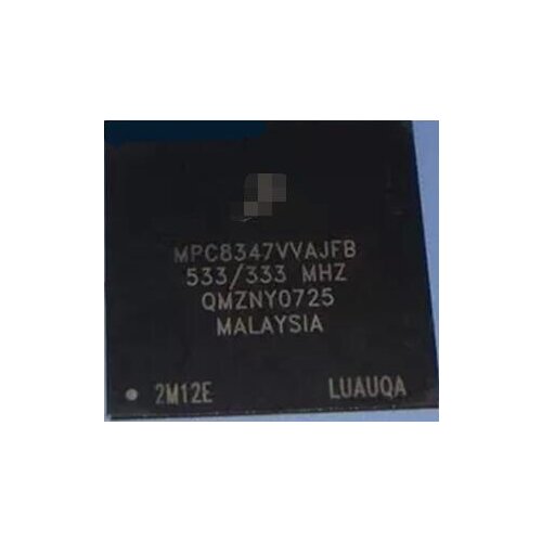 100% NEW Free shipping MPC8347VVAJFB MPC8347EVVAJDB MPC8347CZQAGDB