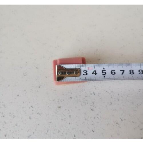 Wholesale DJ-C02 Pad Printing Silicone Rubber Head for Stamping Machine