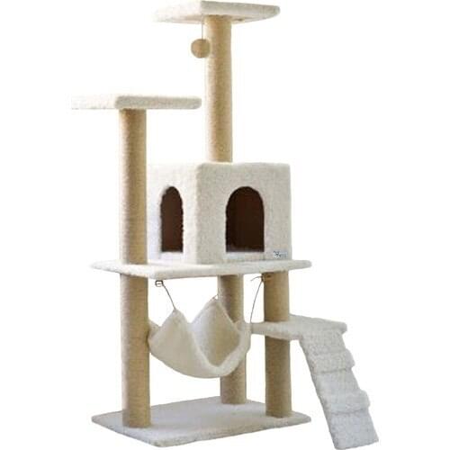 Petsi Palace Cat House and Scratching