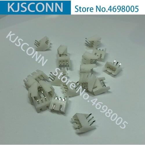 S3B-XH-A CONN HEADER R/A 3POS 2.5MM connector NEW&ORIGINAL Free shipping