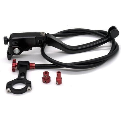 Foldable Brake Lever & Remote Span Adjuster For BMW S1000RR 2010-2019 S1000R 2015-2019