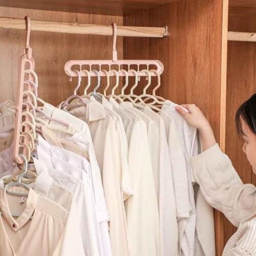 Temaorou Multifunctional Clothes Hangers