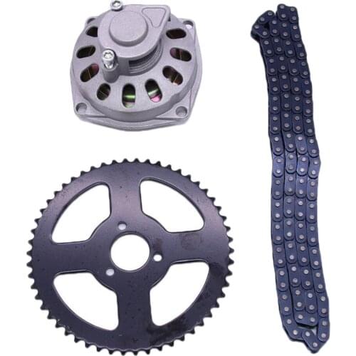 25H 78 Tooth 26mm Rear Chain Sprocket Fit 47cc 49cc Dirt Pocket Mini Bike ATV