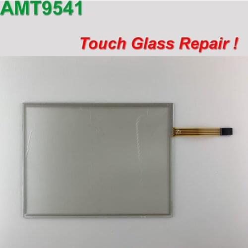 Replacement! AMT 9541 AMT9541 Touch Screen Glass for Operators Panel repair~do it yourself, Have in stock