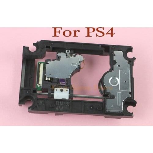 1PC Replacement For playstaion 4 PS4 Slim Pro Laser Lens KES-496AAA KEM-496AAA KES-496A Drive Laser Lens kem-496a with deck