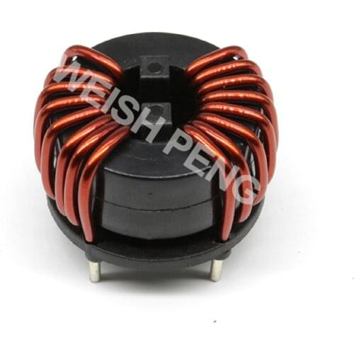 3.5mh14A Nano amorphous magnetic ring common mode choke inductor