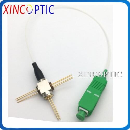 35CM GPON ONU APD SC/APC SCUPC Fiber Pigtail 1310nm Tx/1490nm Rx 1.244Gbps/2.488Gb/s/1550nm Analog Rx Triplexer Optical Module