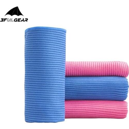 3F UL GEAR ultra-light fiber quick-drying towel outdoor travel supplies swimming hiking yoga travel sports towel