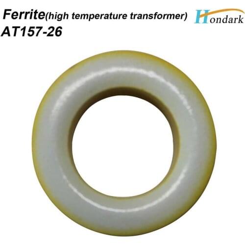 40X24X15mm toroidal transformer core AT157-26 toroid ferrite core cable wires noise filter ferrite chokes ferrite bead,6pcs/lot