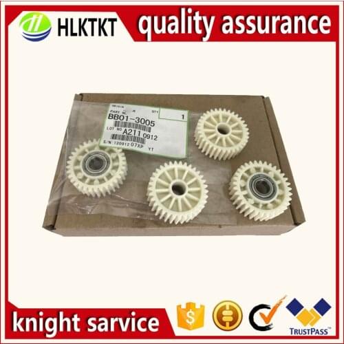 5X 33T Idler Gear BB01-3005 for Ricoh af 2090 2105 850 For toshiba 1050 900
