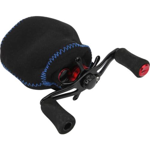 Fishing Reel Case Fishing Reel Storage Bag Lightweight Compact for Storage Fishing Tool