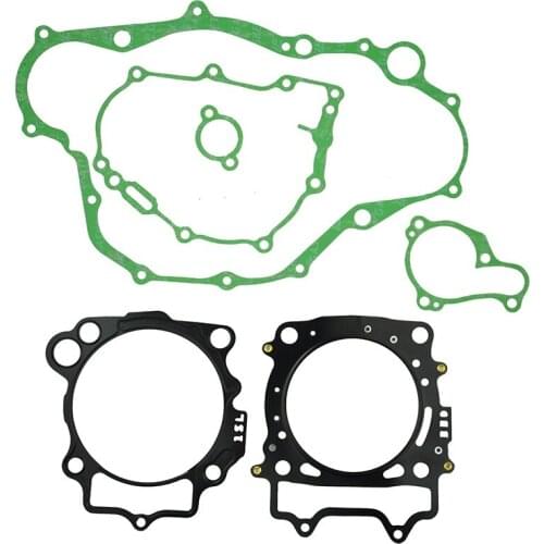 For YAMAHA YZ450 YZ450F 2010-2013 YZ 450F Motorcycle engine crankcase covers include cylinder gasket