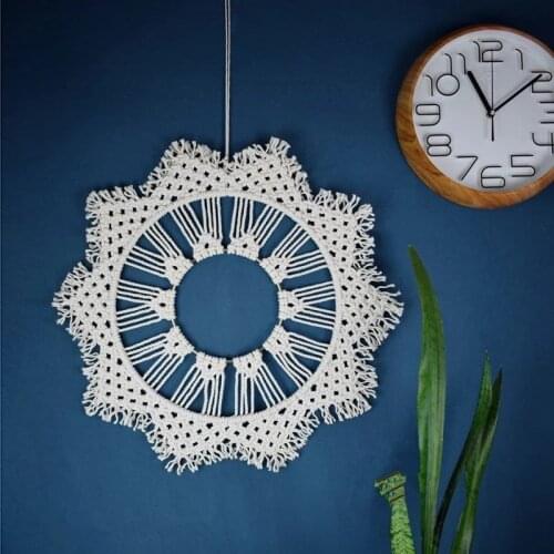 Tapestry macrame boho decor mandala macrame wall hanging wall tapestry witchcraft tapestry wall hippie dorm decor