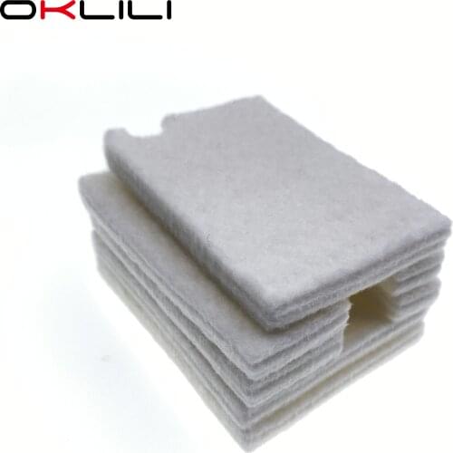 2set X Maintenance Box Waste Ink Tank Pad Sponge Absorber for Epson L1110 L3100 L3110 L3150 L3160 L3165 L3166 L5190 L3101 L3151