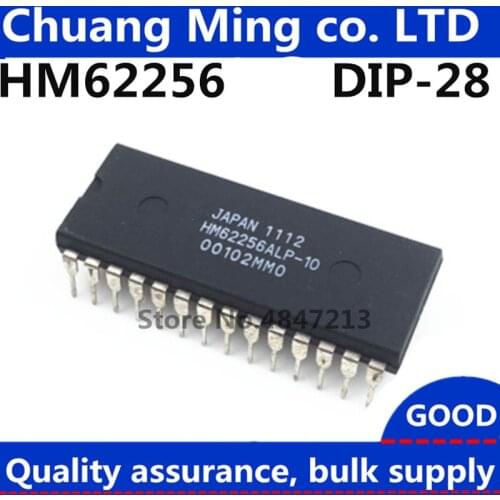 HM62256ALP-8 HM62256BLP-7 HM62256BLP-10 HM62256ALP-10 HM62256 62256 DIP