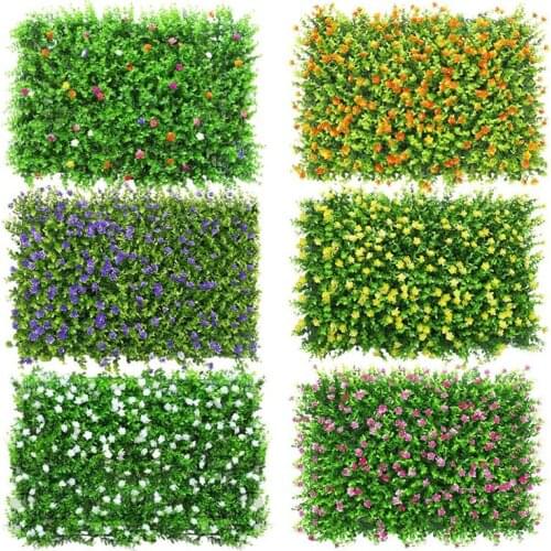 Artificial Plant Plastic Lawn Greening Plant Wall Plant Artificial Turf Outdoor Home Store Background False Lawn Decoration