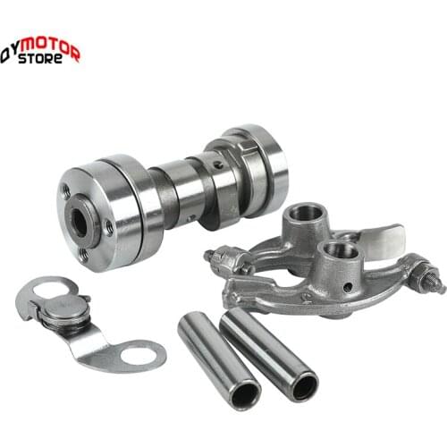 Motorcycle Camshaft Valve Rocker axle Stopper Assy For LF 125cc lifan125 Horizontal Engines Dirt Pit Bike ATV Quad Parts