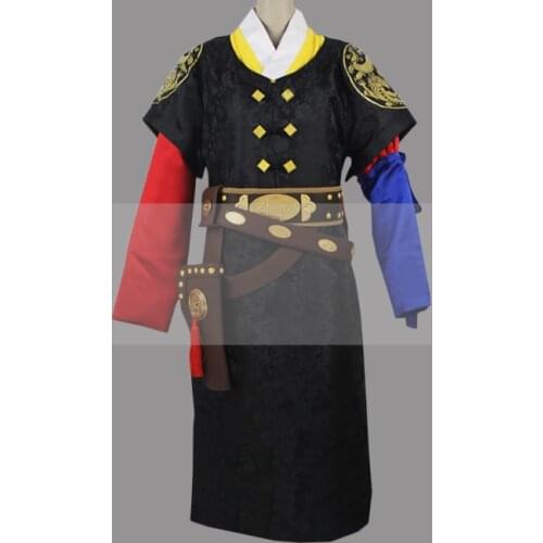 Customize Overwatch Jesse McCree Skin Magistrate Cosplay Costume