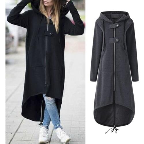 MaiJee Hooded Sweatshirts For Women