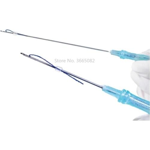 Thread Lifting Care Molding V19G COG L / V18G COG PCLPremium PDO for Nose Face